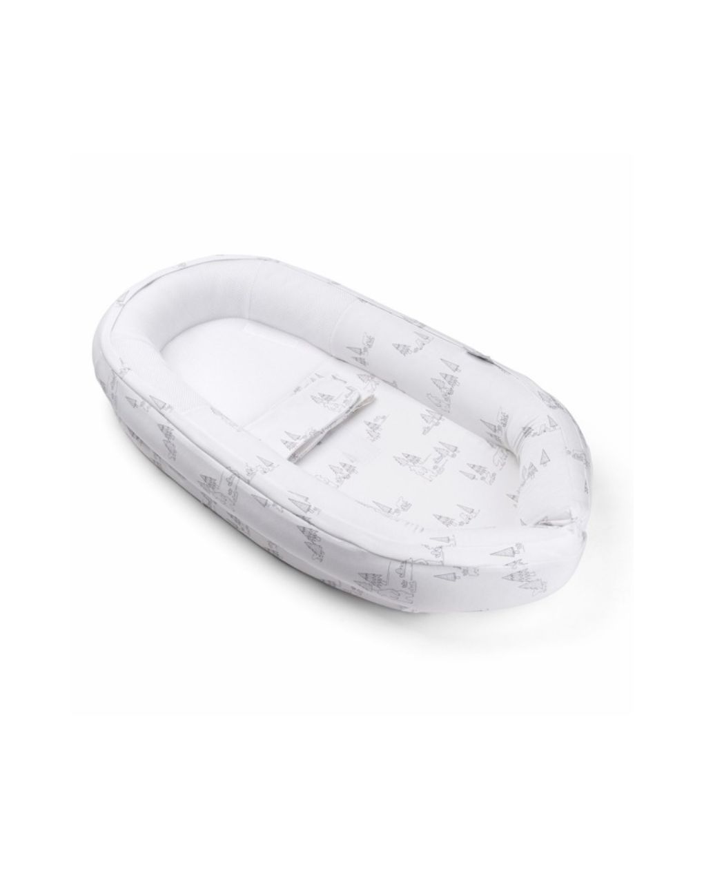 Doomoo φωλιά cocoon bear family, dmcobf