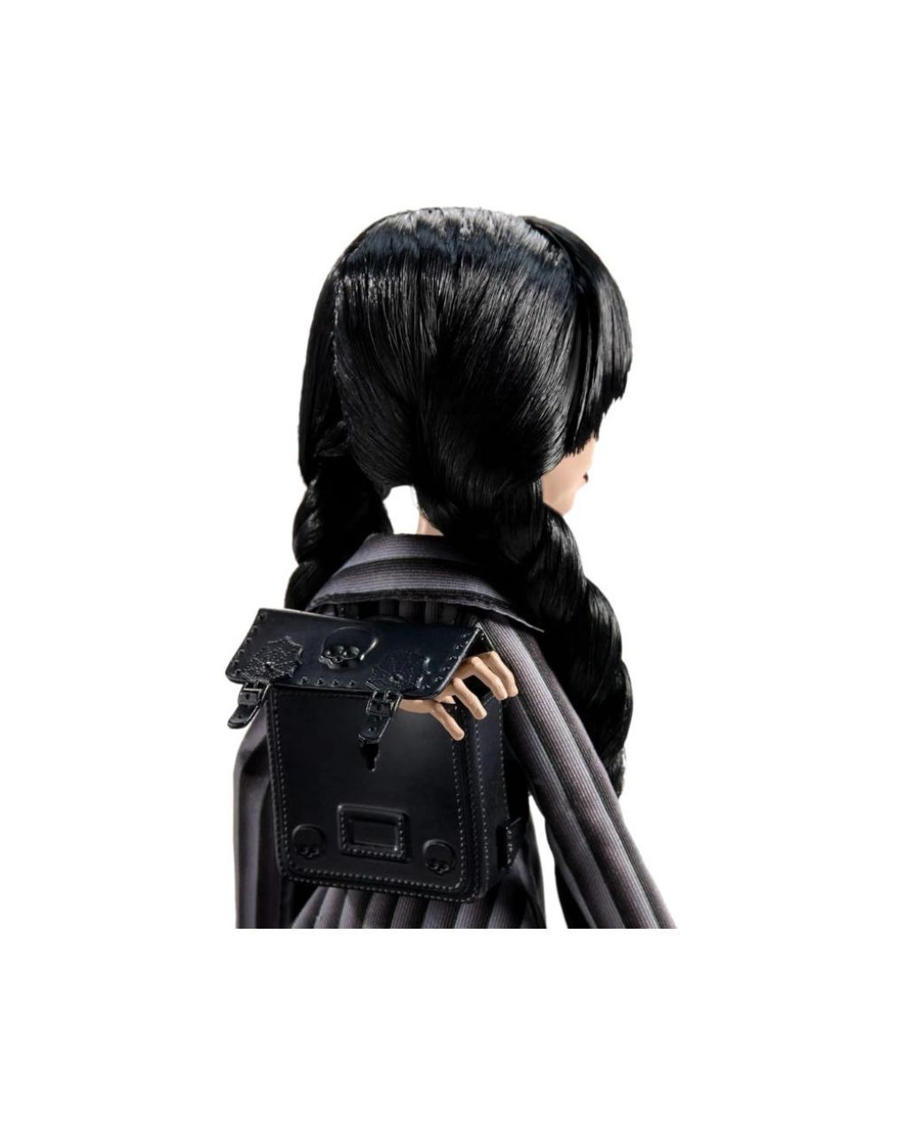 Mattel monster high™ συλλεκτική κούκλα wednesday addams nevermore academy uniform, hxj04 - Monster High