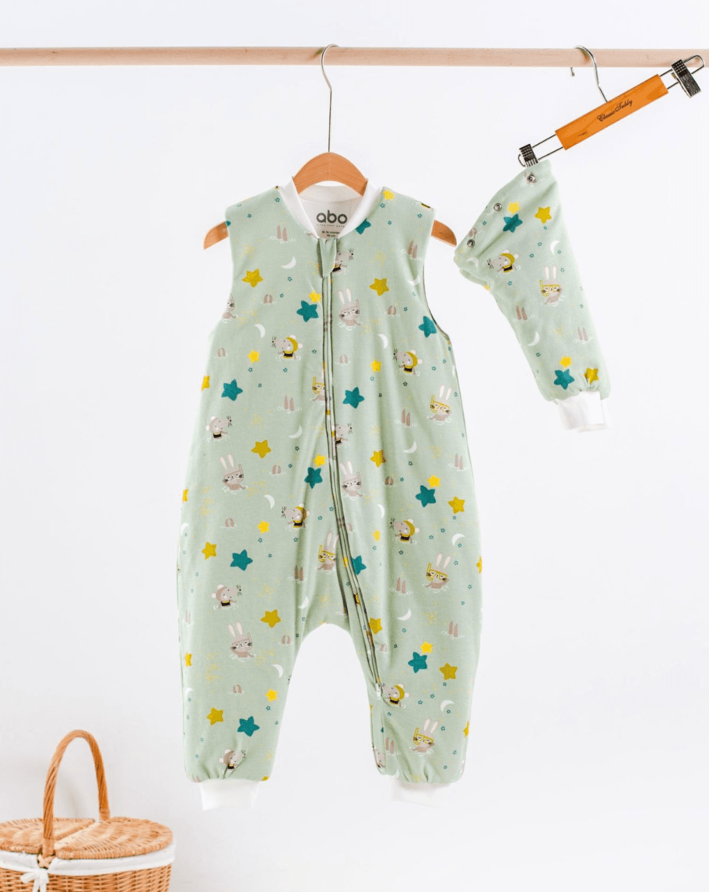 Abo χειμερινός υπνόσακος classic mouse 2.5 tog 311013 - ABO