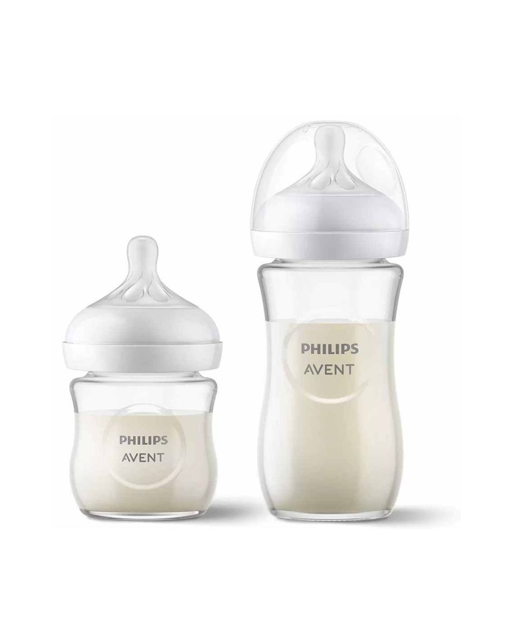 Philips avent σετ 3 μπιμπερό natural response 3.0, με πιπίλα scd878/11 - Philips Avent