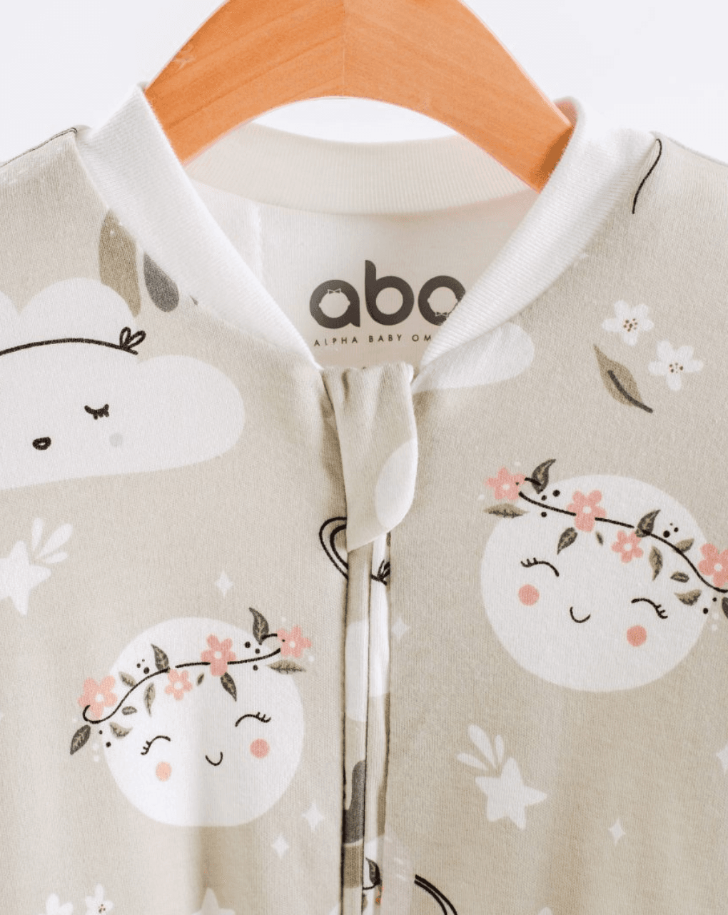 Abo χειμερινός υπνόσακος classic mon & cloud 2.5 tog 311011 - ABO