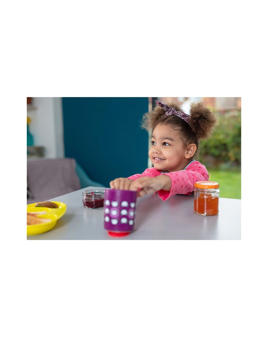 Tommee tippee κύπελο που δεν πέφτει 190ml 6m+ (2 χρώματα), 44730775 - Tommee Tippee