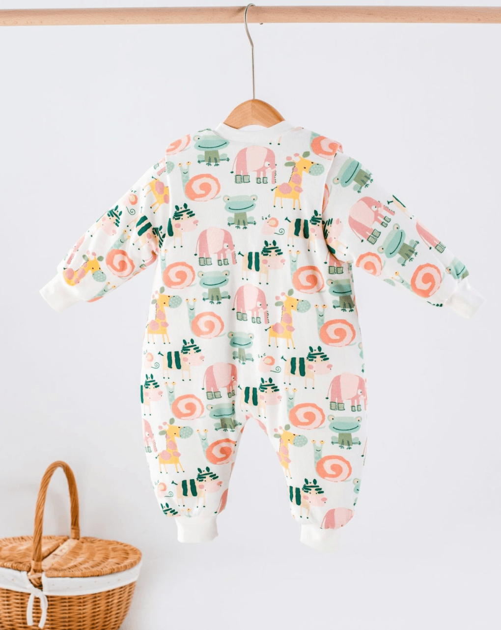 Abo χειμερινός υπνόσακος classic animals 2.5 tog 311005 - ABO