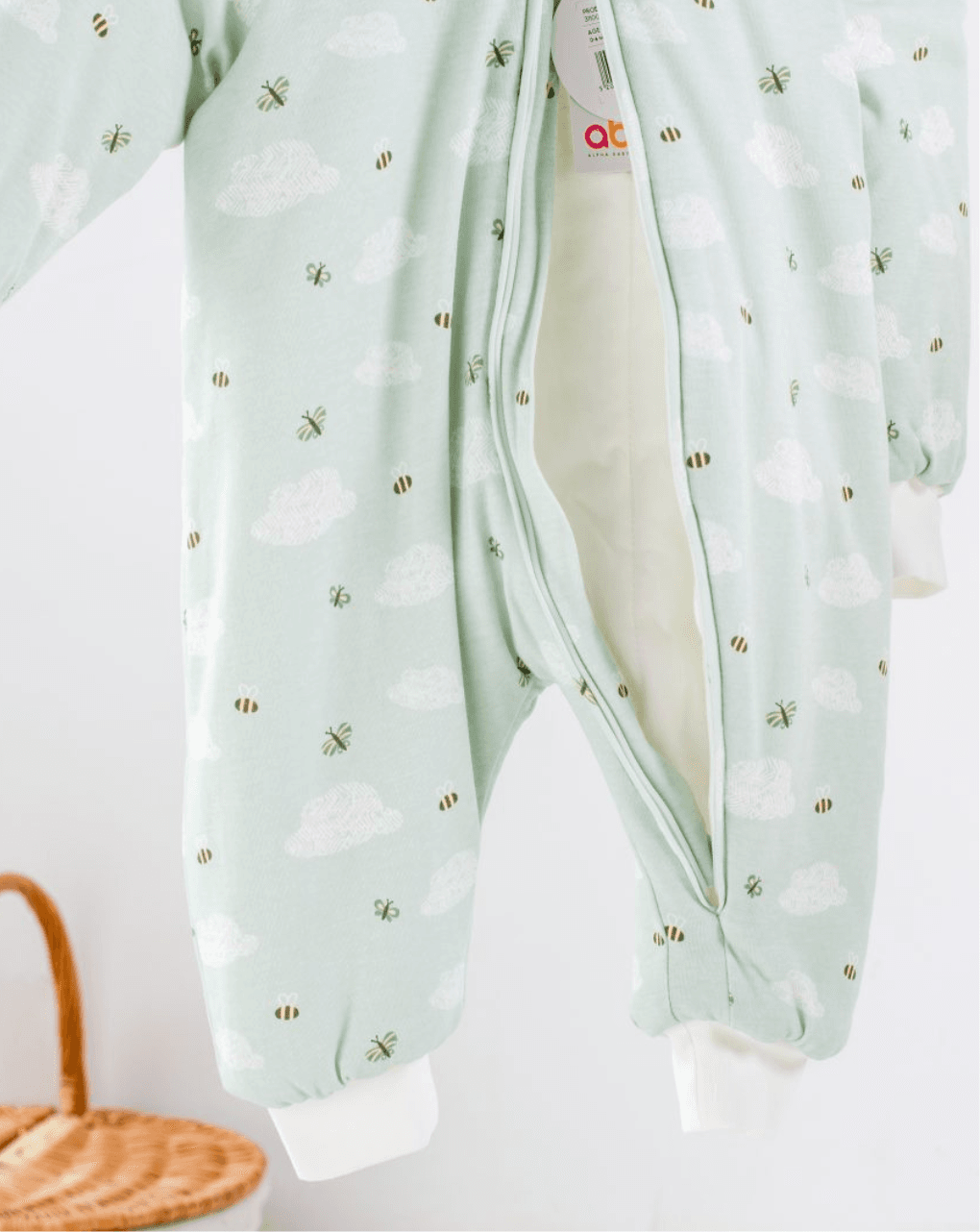 Abo χειμερινός υπνόσακος classic clouds 2.5 tog 311002 - ABO