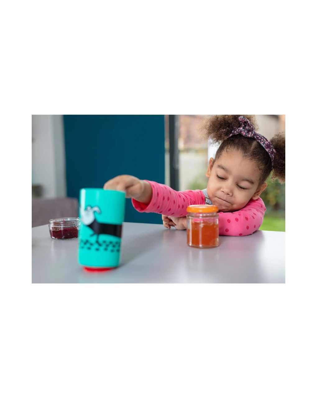 Tommee tippee κύπελο που δεν πέφτει 290ml 12m+ (2 χρώματα), 44730875 - Tommee Tippee