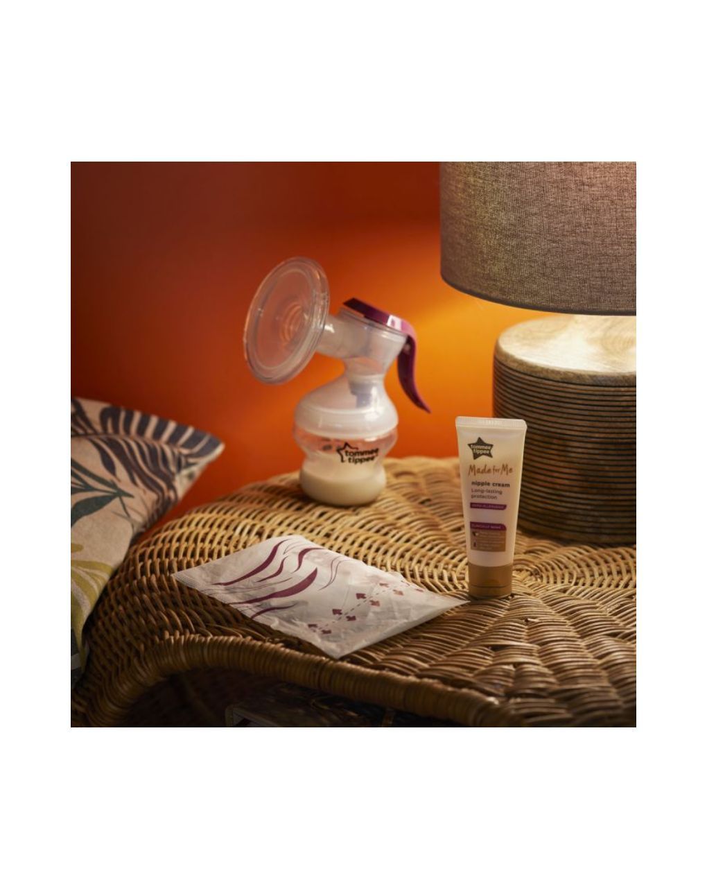 Tommee tippee made for me επιθέματα στήθους μίας χρήσης large (100τμχ) 423628 - Tommee Tippee