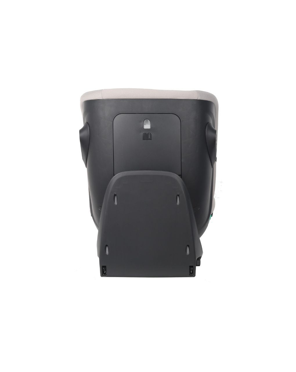 Freeon κάθισμα αυτοκινήτου i-size (40-150cm) space 360° με πόδι στήριξης beige 82467 - Freeon