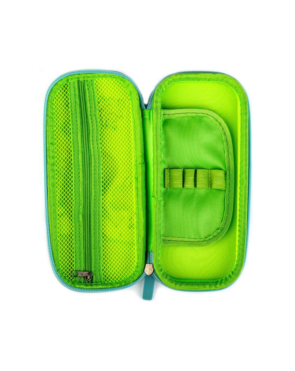 κασετίνα soccer star 3d embossed hard shell - LITTLE TREE