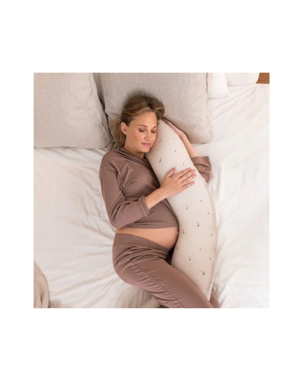 Doomoo buddy μαξιλάρι θηλασμού mushrooms dmb84 - Doomoo