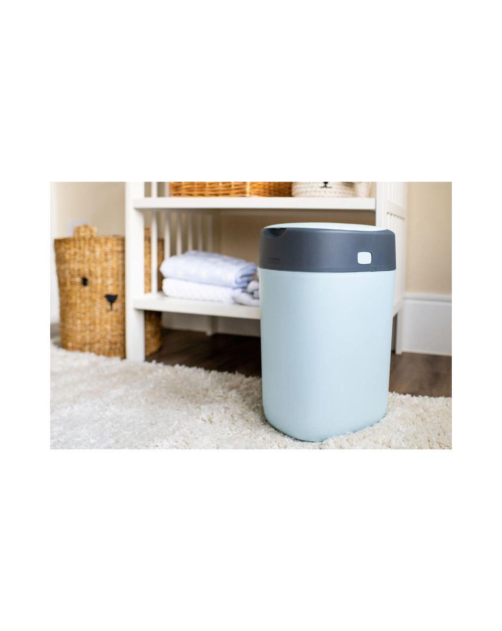 Tommee tippee twist & click κάδος απόρριψης πάνας μπλε, 85102401 - Tommee Tippee