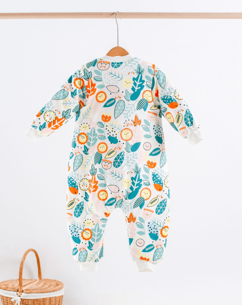 Abo χειμερινός υπνόσακος classic flowers 2.5 tog 311010 - ABO