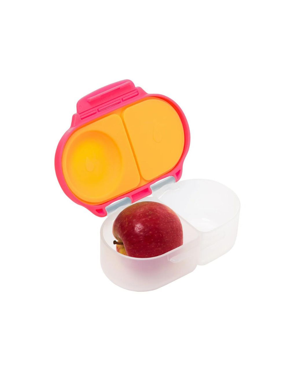 B.box φαγητοδοχείο με 2 χωρίσματα strawberry shake, bb681 - Bbox