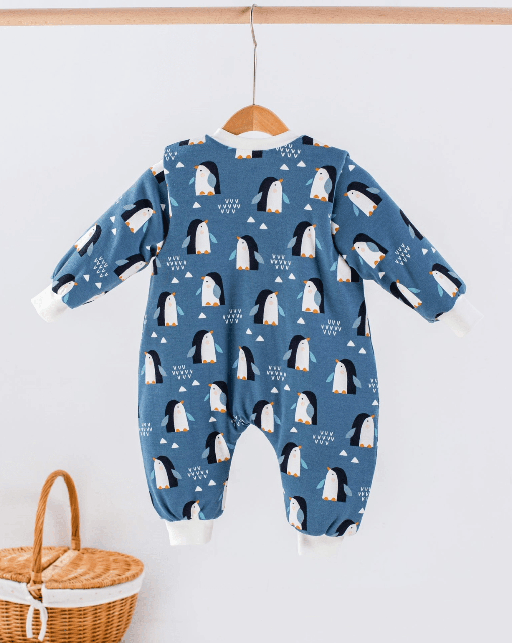 Abo χειμερινός υπνόσακος classic peguins 2.5 tog 311007 - ABO