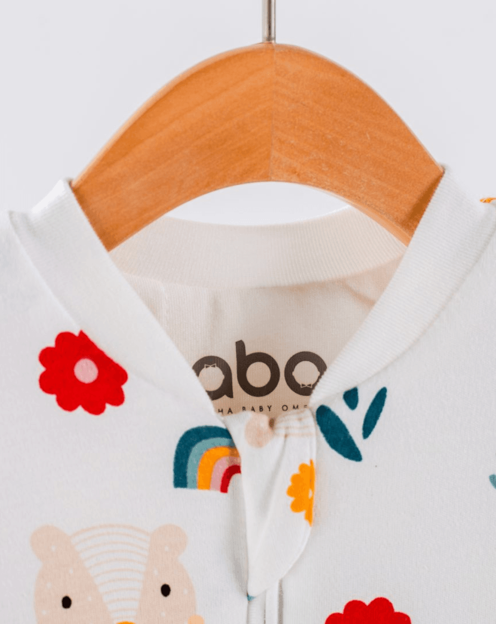 Abo χειμερινός υπνόσακος classic rainbow 2.5 tog 311001 - ABO