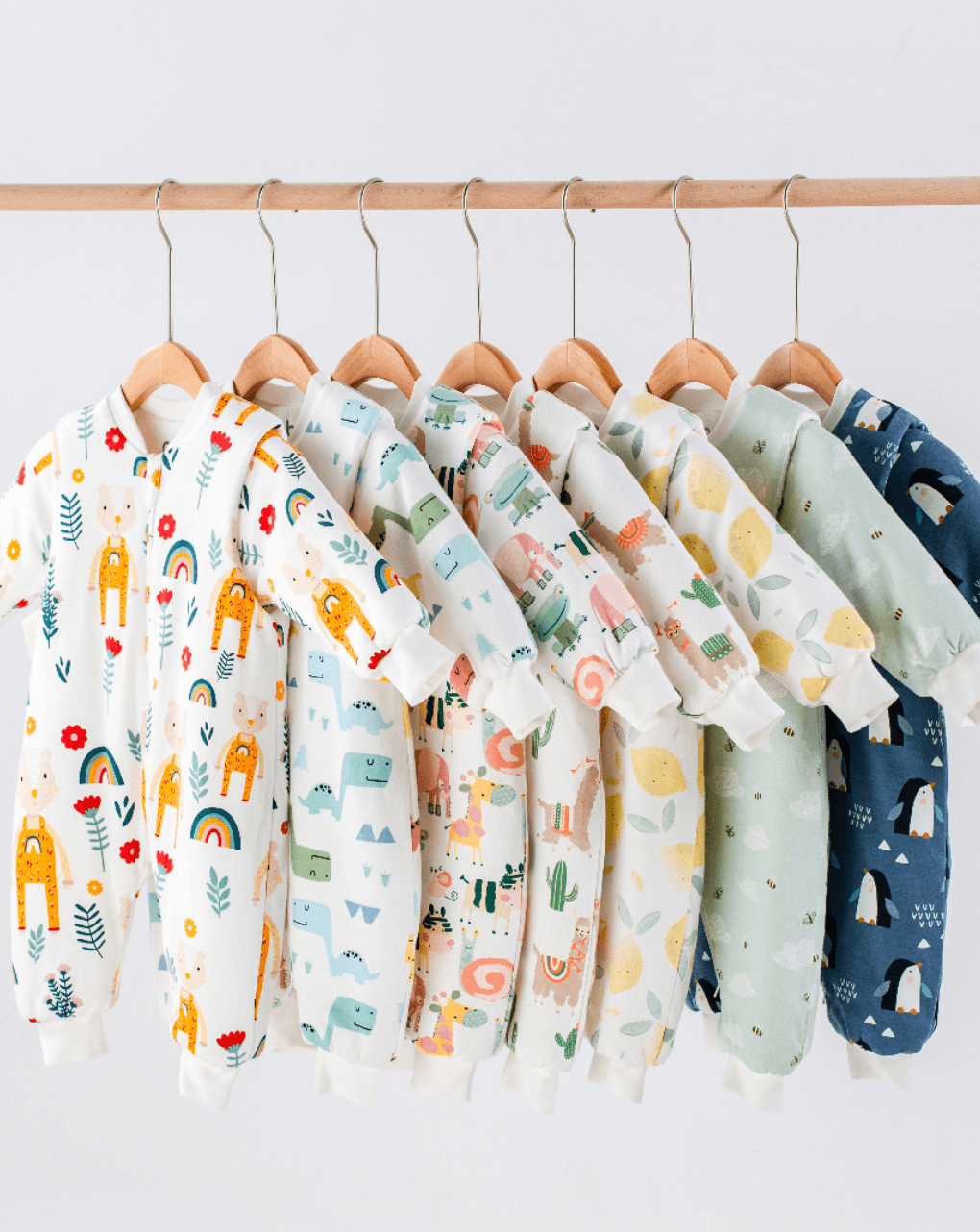 Abo χειμερινός υπνόσακος classic lama 2.5 tog 311006 - ABO