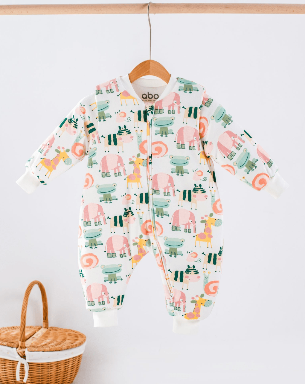 Abo χειμερινός υπνόσακος classic animals 2.5 tog 311005