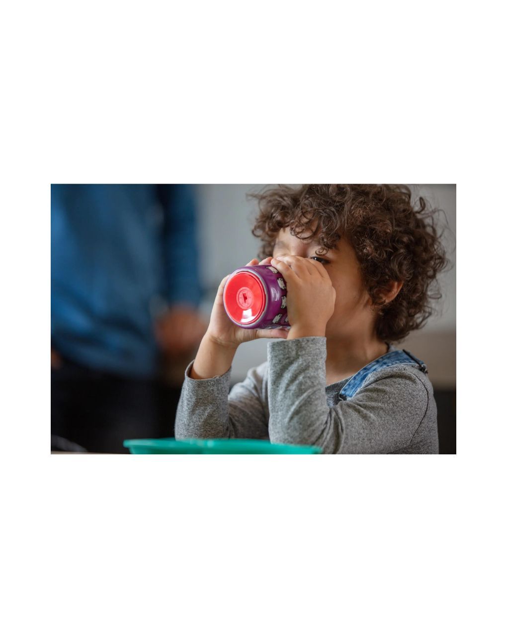 Tommee tippee κύπελο που δεν πέφτει 190ml 6m+ (2 χρώματα), 44730775 - Tommee Tippee