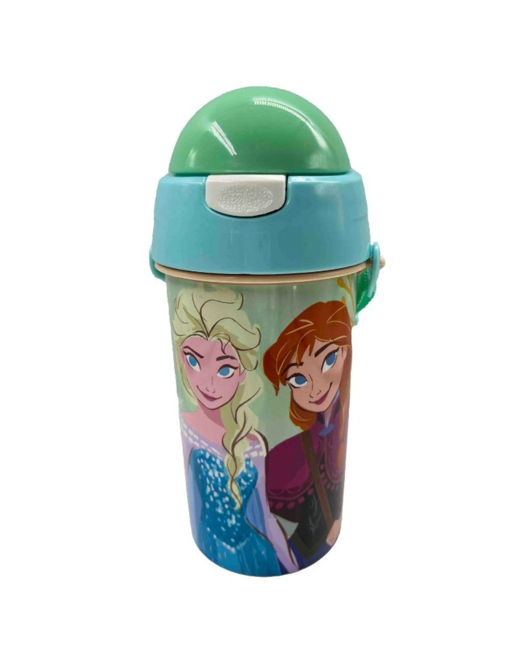 Gim πλαστικό παγούρι fd 500ml frozen, 551-43209 - Gim