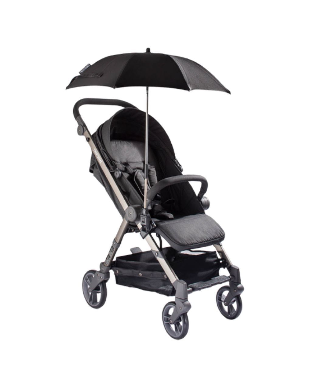 Twistshake ομπρέλα καροτσιού μαύρο 32-08-78480 - Twistshake