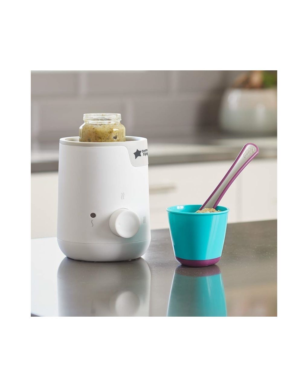 Tommee tippee closer to nature electric bottle warmer ηλεκτρικός θερμαντήρας μπιμπερό, 42323761 - Tommee Tippee