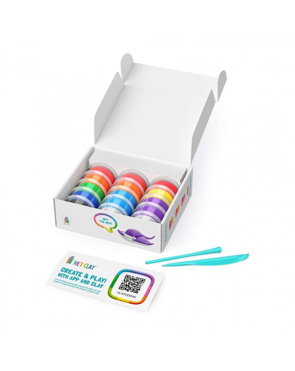 Hey clay ocean 440047 - HEY CLAY