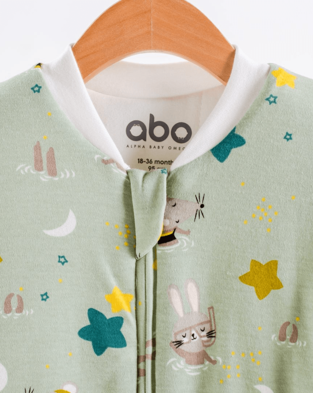 Abo χειμερινός υπνόσακος classic mouse 2.5 tog 311013 - ABO