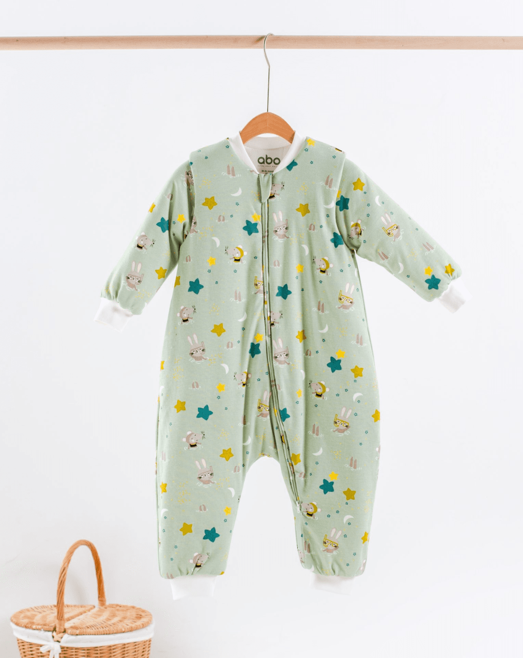 Abo χειμερινός υπνόσακος classic mouse 2.5 tog 311013