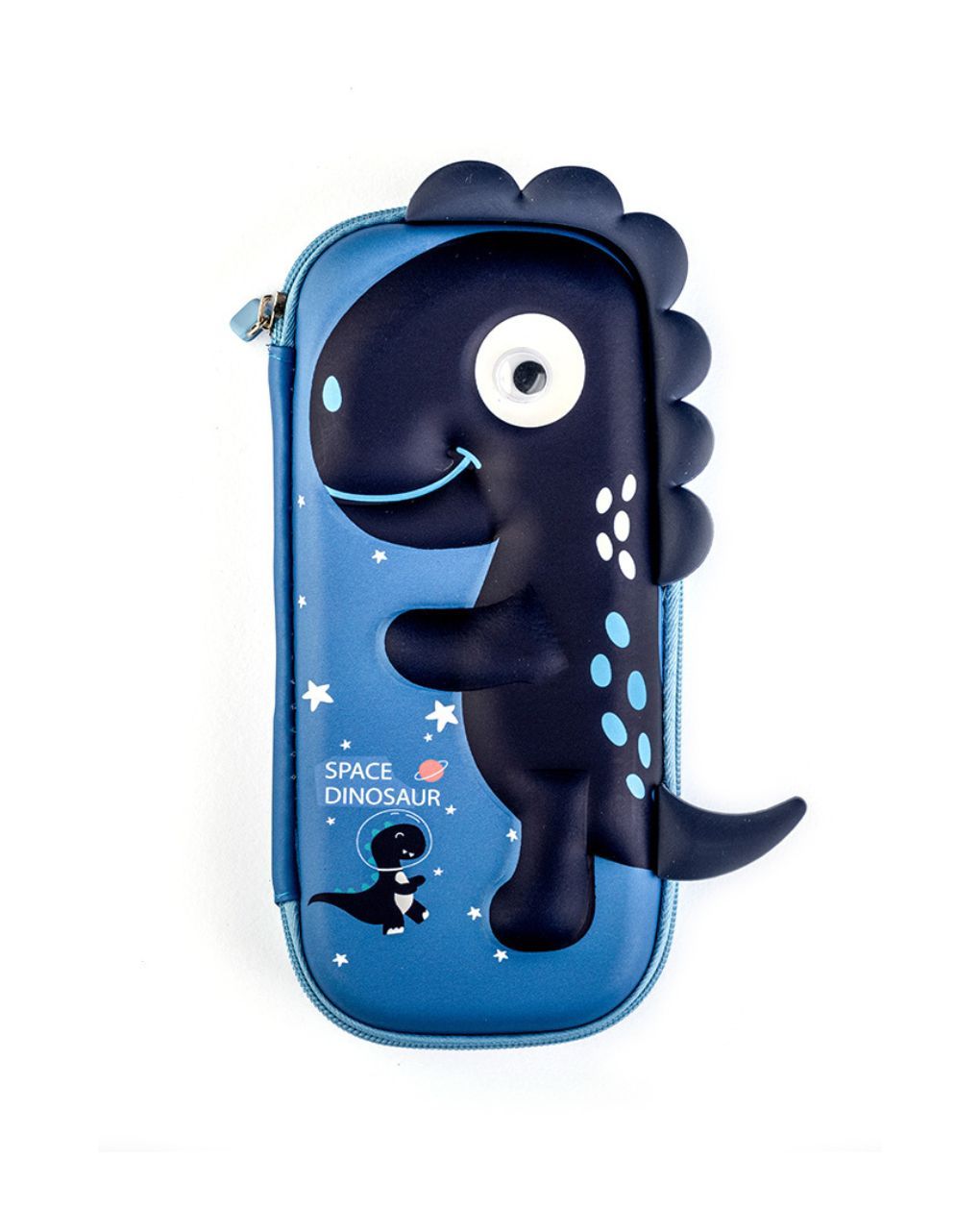 κασετίνα space dinosour 3d embossed hard shell