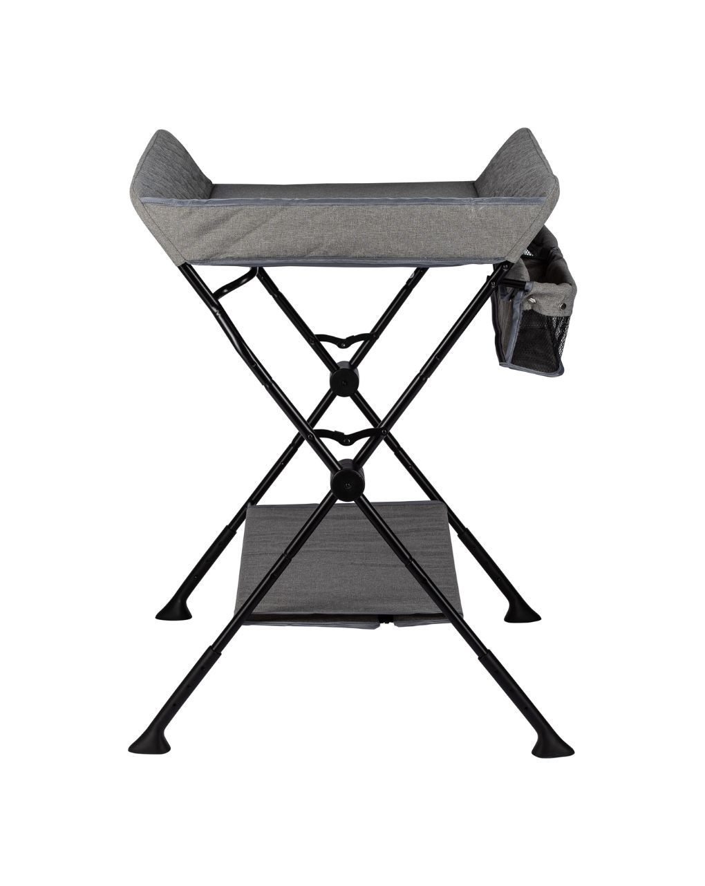 Freeon πτυσσόμενη μεταλλική αλλαξιέρα lia grey, 82092 - Freeon