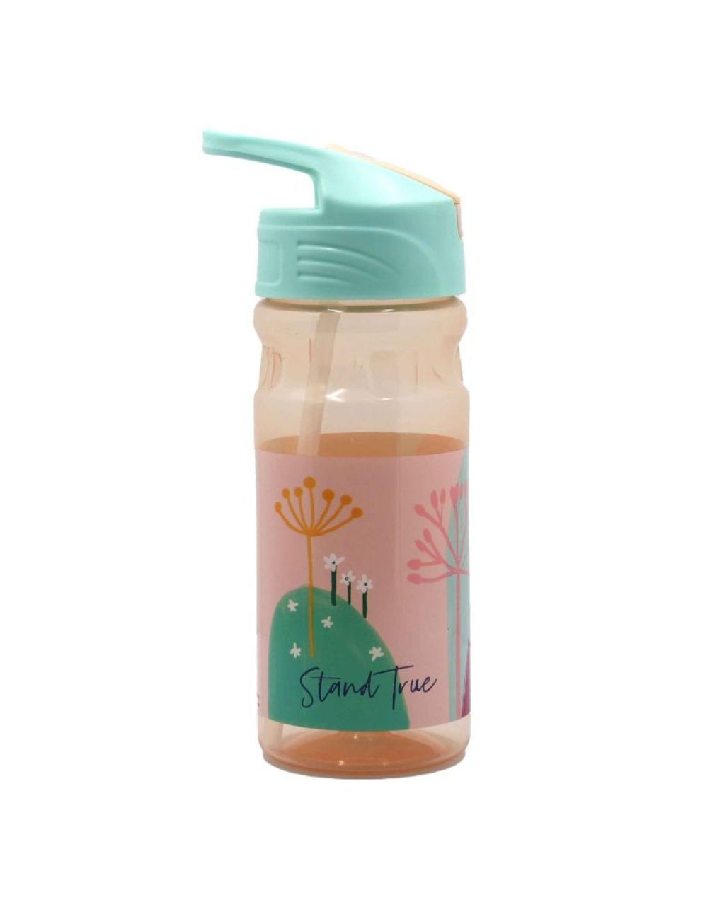 Gim παγούρι πλαστικό flip 500ml frozen, 551-43203 - Gim