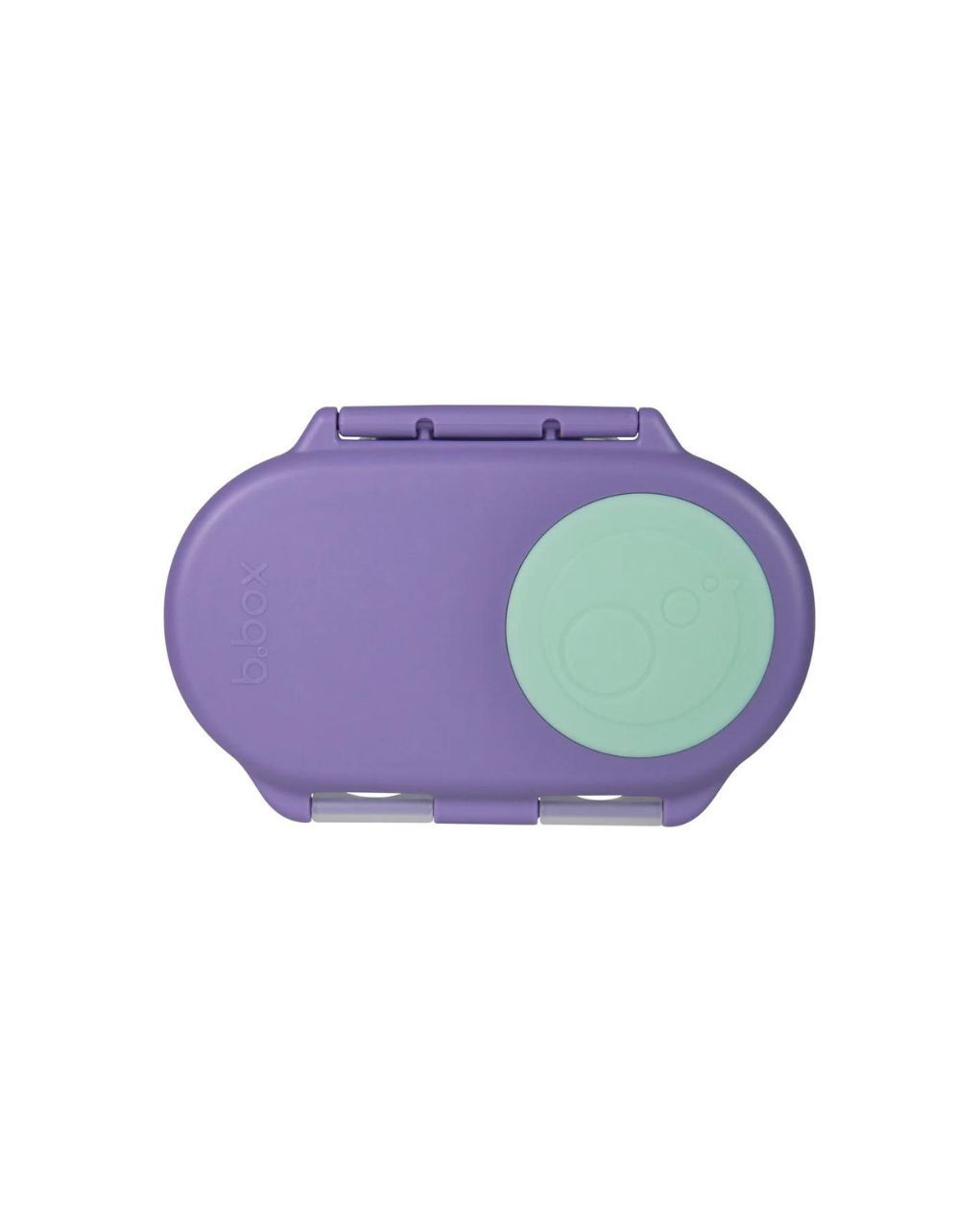 B.box φαγητοδοχείο με 2 χωρίσματα lilac pop, bb400803 - Bbox