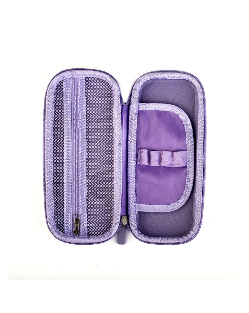 κασετίνα robot unicorn attack 3d embossed hard shell - LITTLE TREE