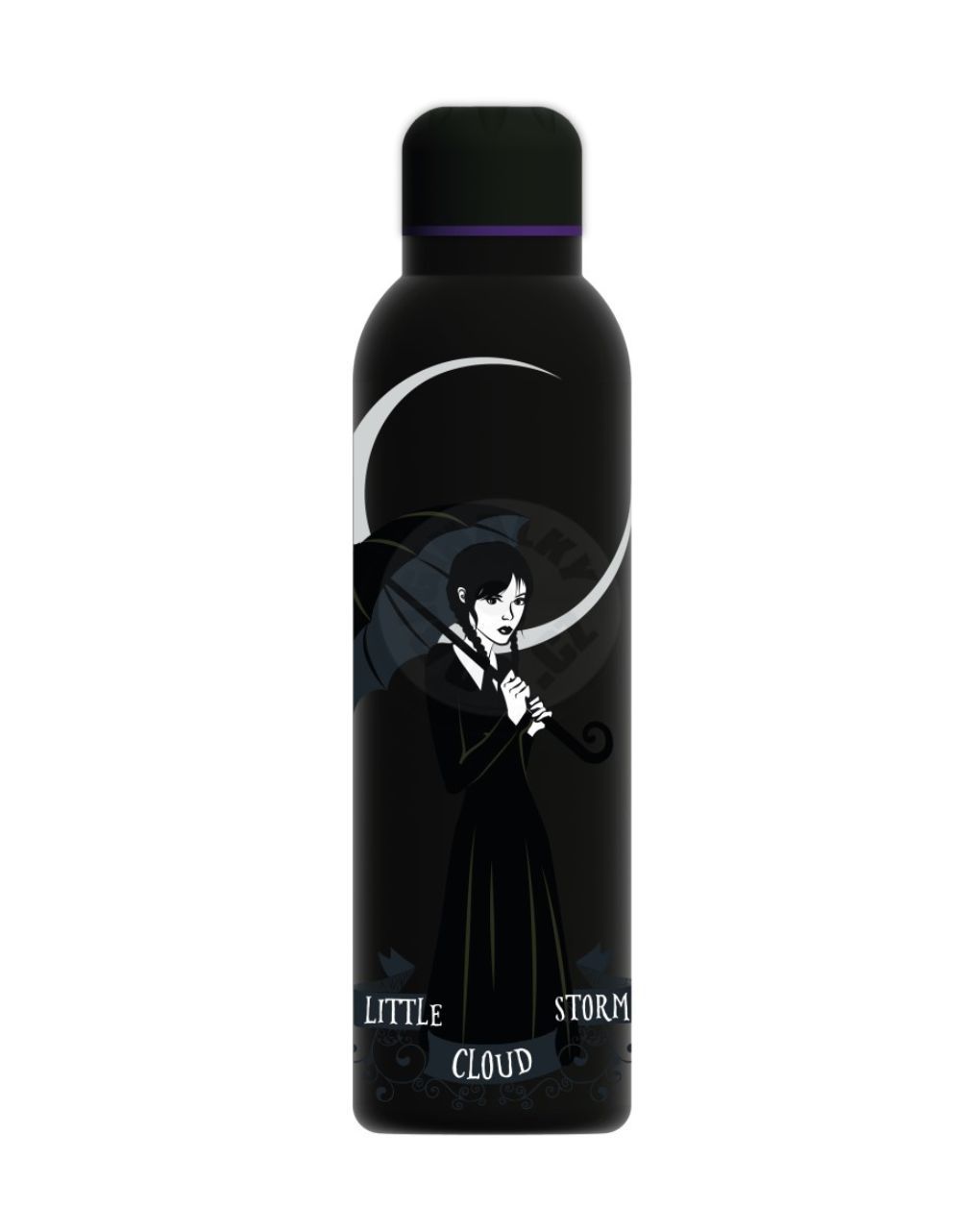 Blue sky μεταλλικό μπουκάλι wednesday 700ml wd717010 - BLUE SKY