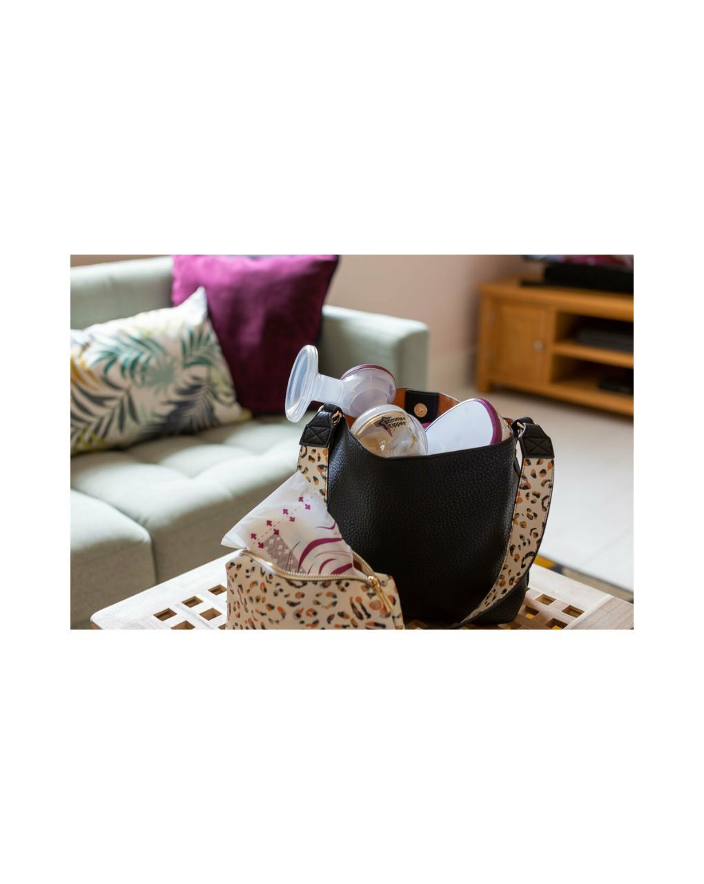 Tommee tippee made for me επιθέματα στήθους μίας χρήσης - medium (40τμχ) 423634 - Tommee Tippee