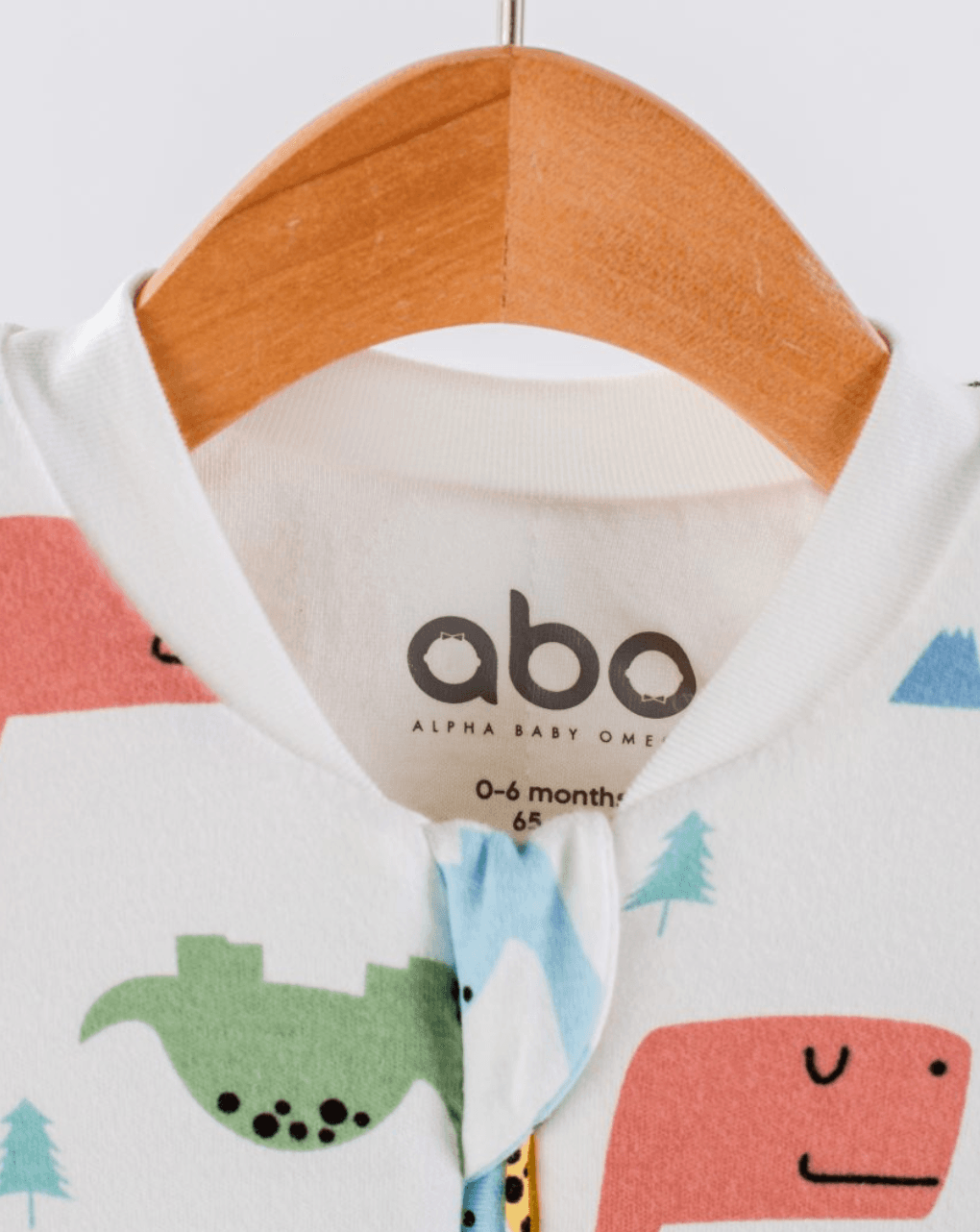 Abo χειμερινός υπνόσακος classic dino 2.5 tog 311004 - ABO