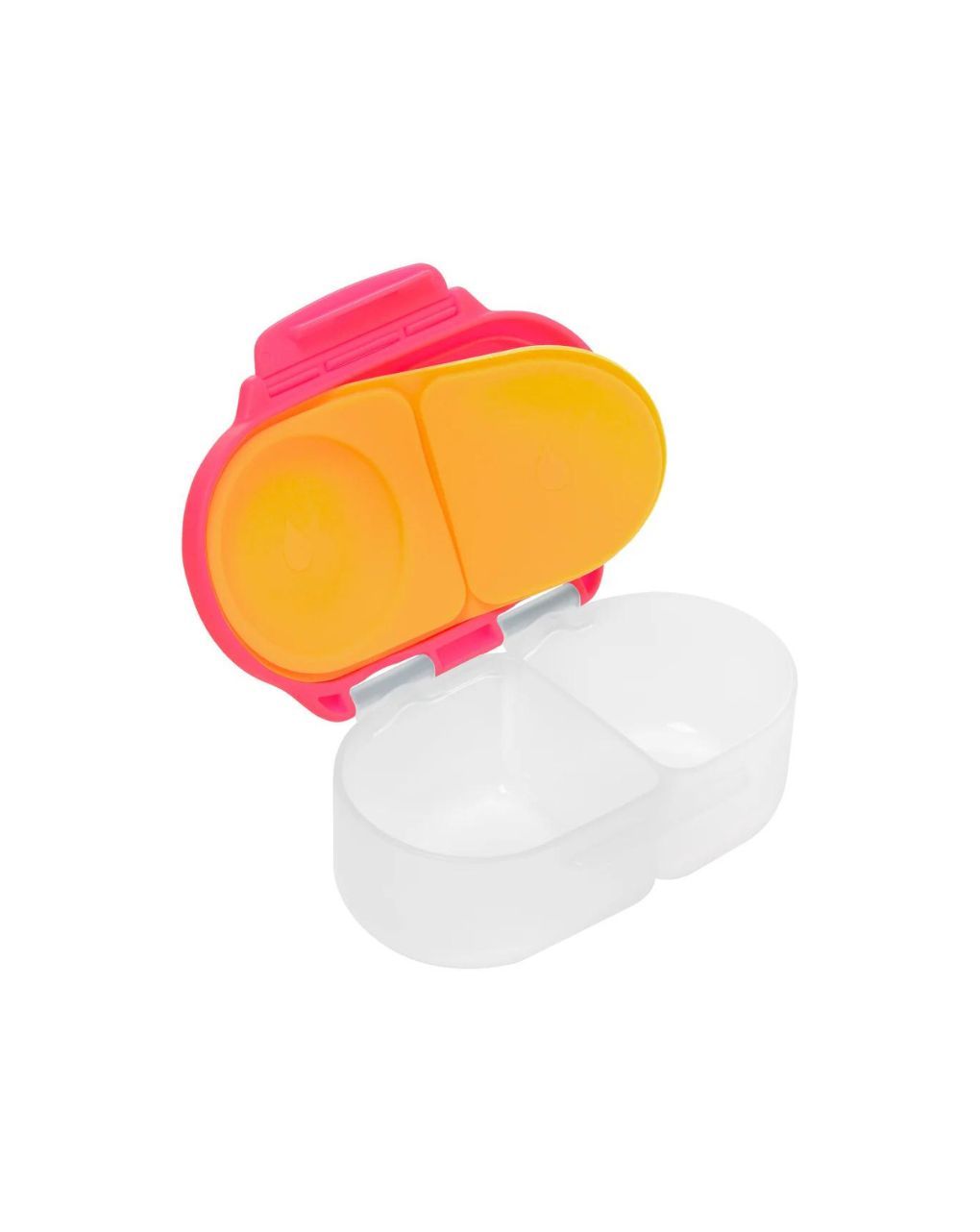 B.box φαγητοδοχείο με 2 χωρίσματα strawberry shake, bb681 - Bbox