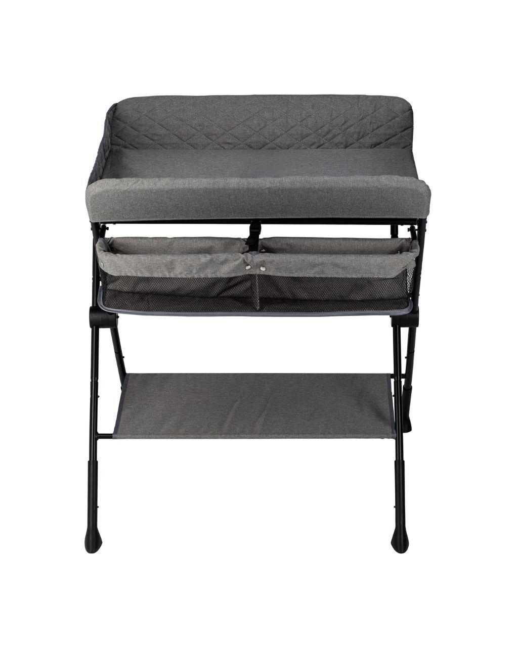 Freeon πτυσσόμενη μεταλλική αλλαξιέρα lia grey, 82092 - Freeon