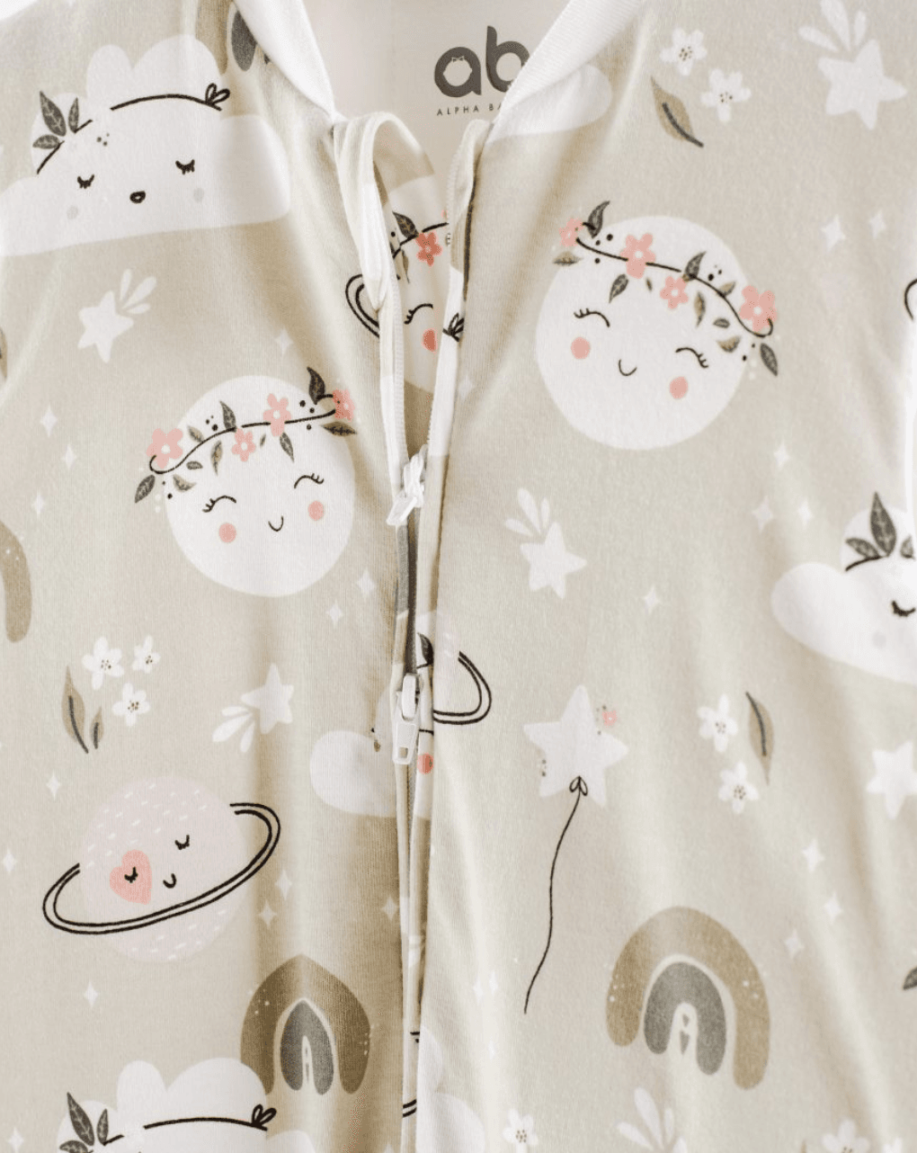 Abo χειμερινός υπνόσακος classic mon & cloud 2.5 tog 311011 - ABO