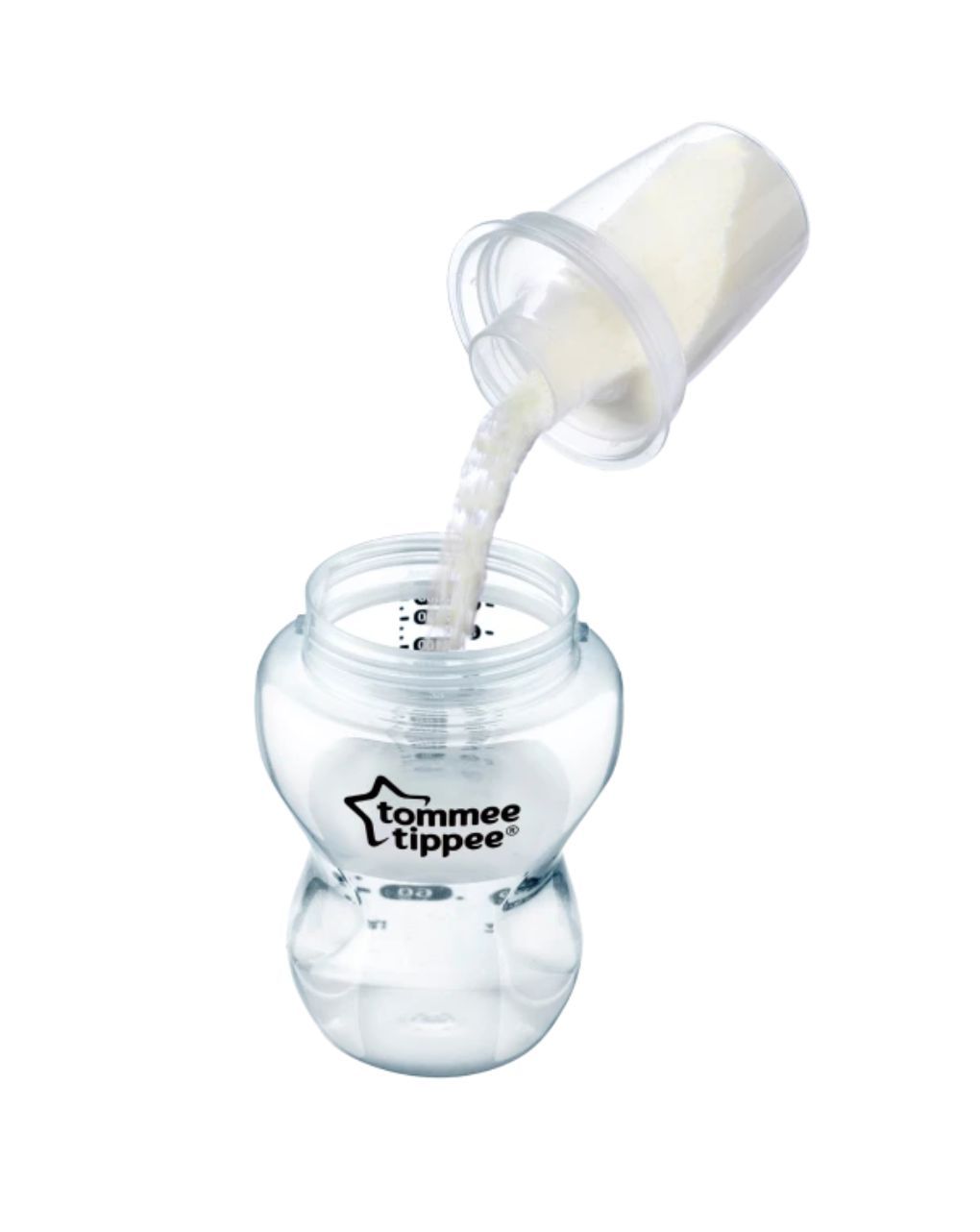 Tommee tippee δοχεία αποθήκευσης φόρμουλας / δοσομετρητής σκόνης γάλακτος 6τμχ, 43136241 - Tommee Tippee
