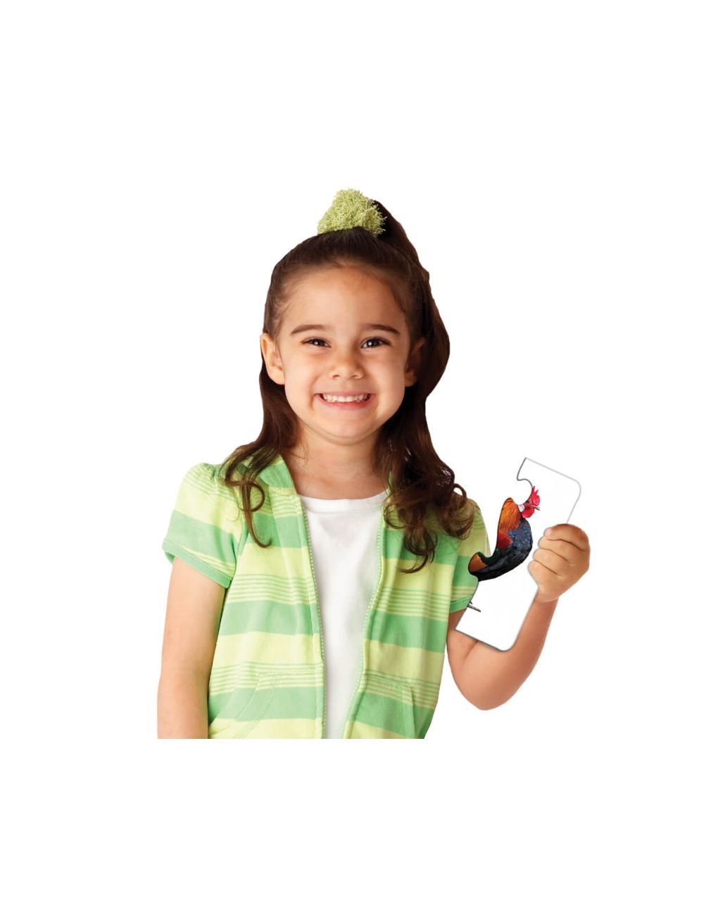 παζλ ταίριαξέ το: κεφάλι με ουρά - THE LEARNING JOURNEY