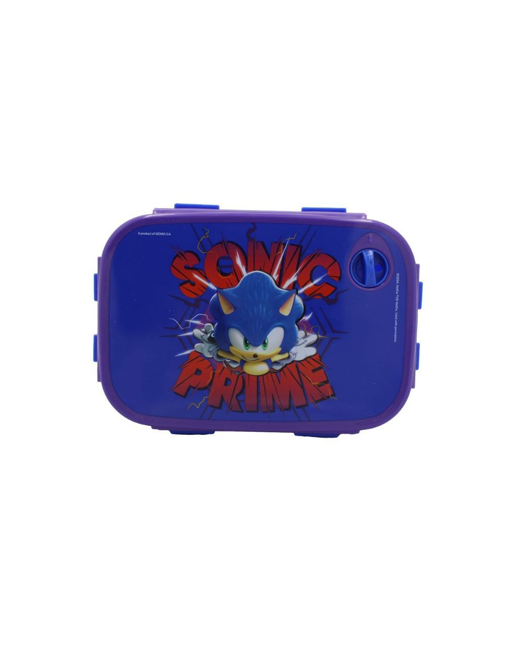 Gim δόχειο φαγητού (microwave) 800ml sonic prime, 572-52265