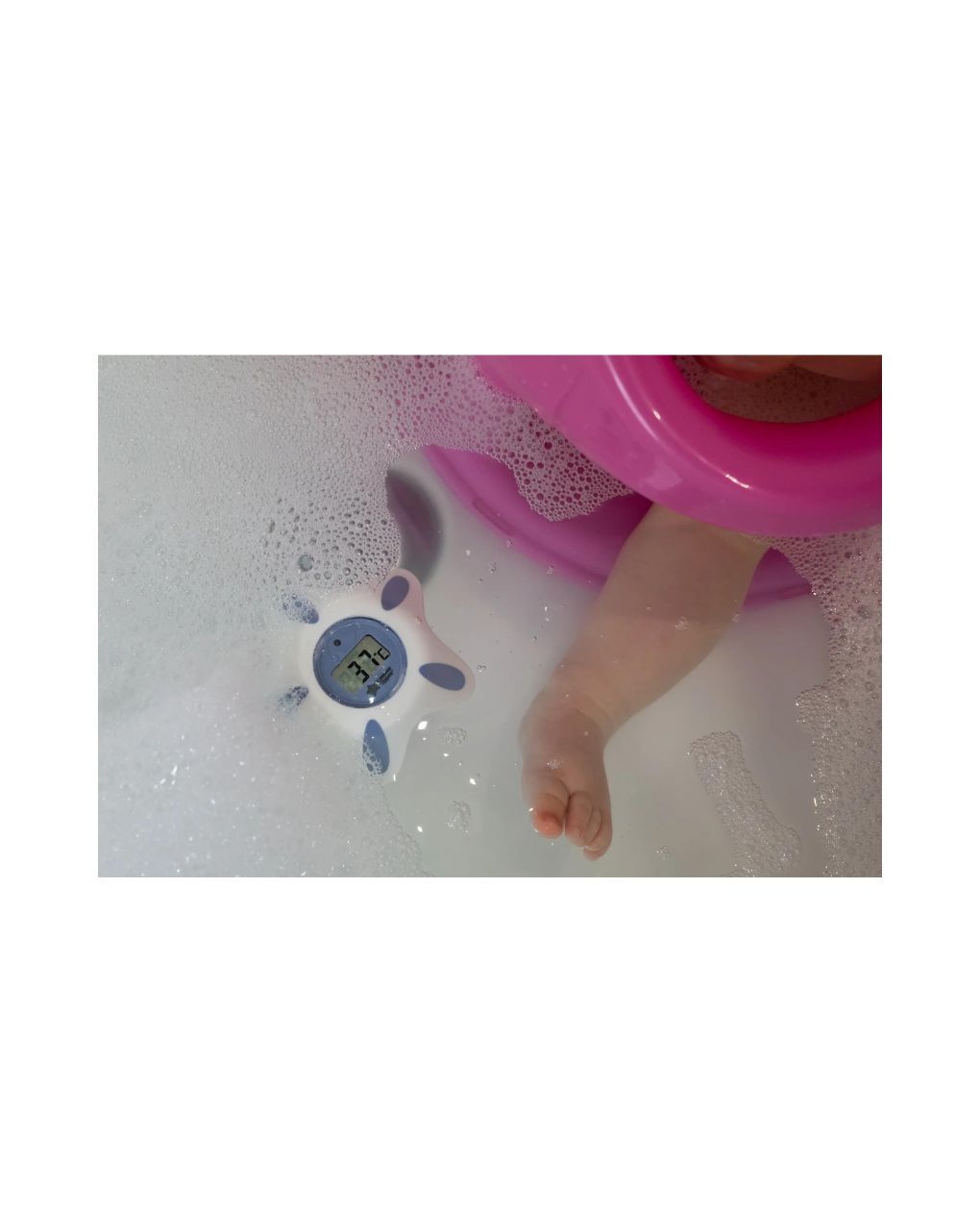 Tommee tippee ψηφιακό θερμόμετρο μπάνιου και δωματίου 42303060 - Tommee Tippee