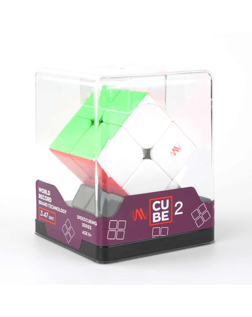Emvi cube 2 in display box - EMVI CUBES