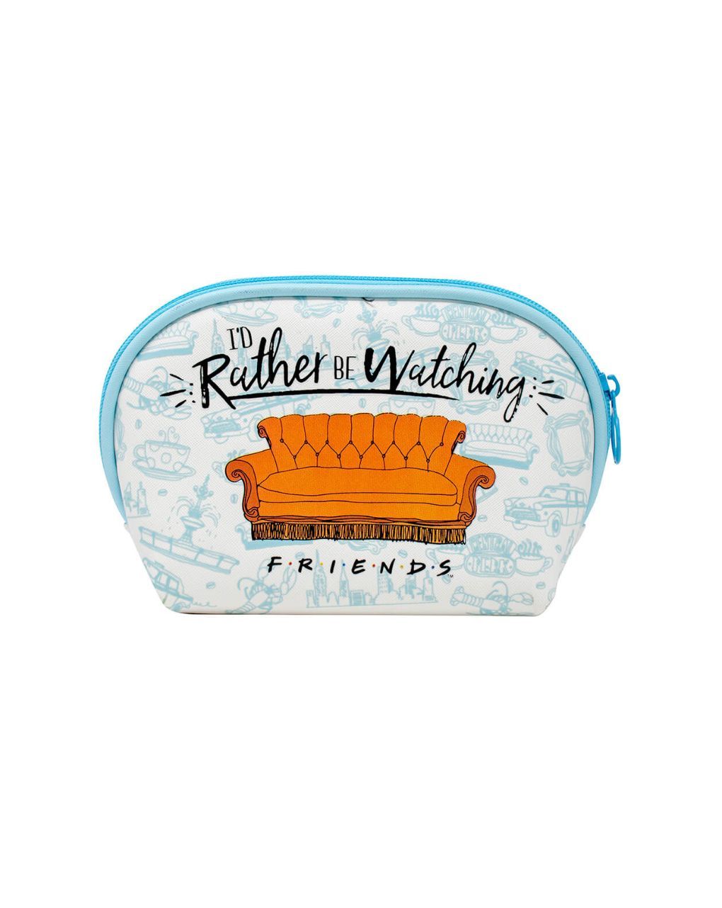 Friends cosmetic mini bag