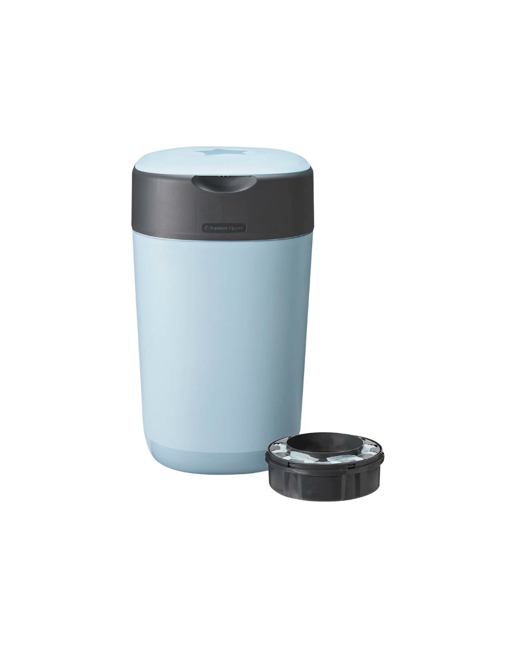 Tommee tippee twist & click κάδος απόρριψης πάνας μπλε, 85102401 - Tommee Tippee