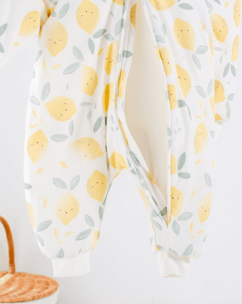 Abo χειμερινός υπνόσακος classic lemons 2.5 tog 311003 - ABO