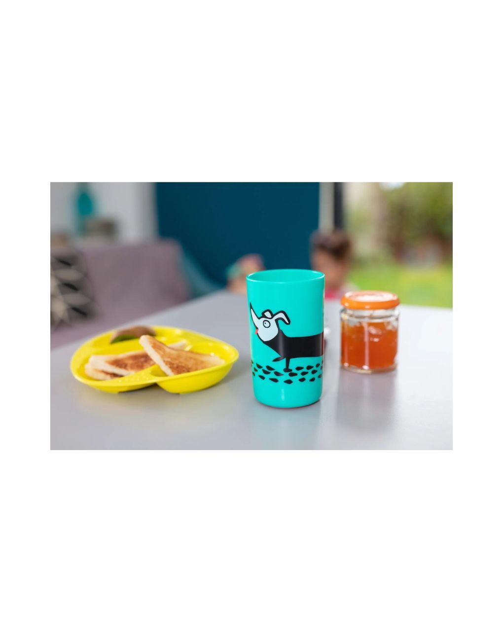 Tommee tippee κύπελο που δεν πέφτει 290ml 12m+ (2 χρώματα), 44730875 - Tommee Tippee