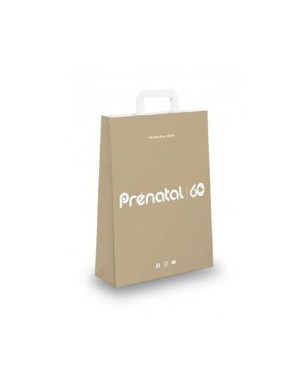 σακούλα μεγάλη 46x17x45 - Prénatal