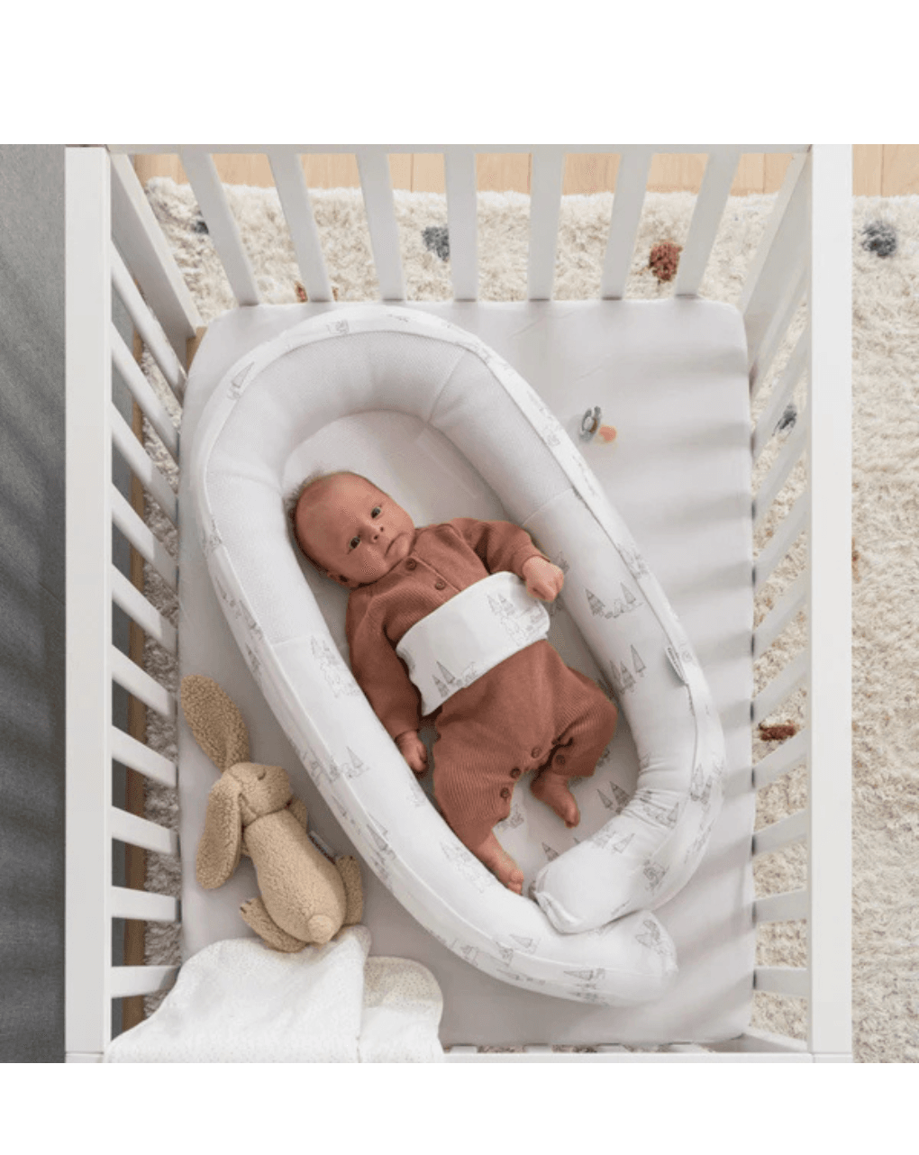 Doomoo φωλιά cocoon bear family, dmcobf - Doomoo