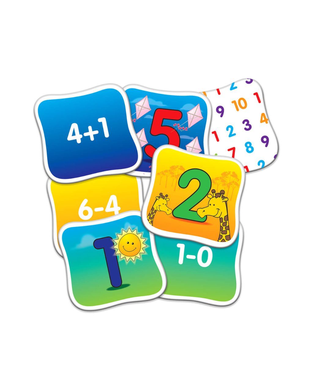 ταίριαξέ το: μνήμη και μαθηματικά - THE LEARNING JOURNEY